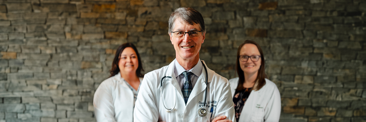 NYPM Team Photo with Dr. Gordon