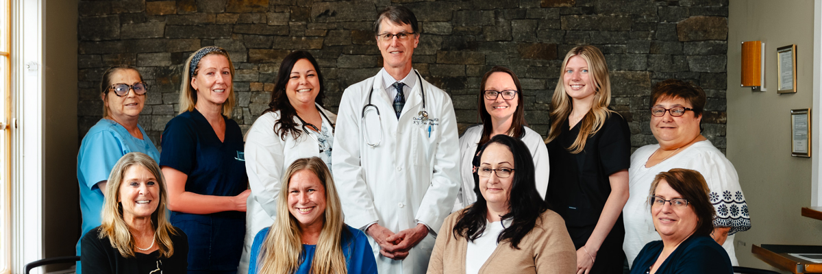 Whole NYPM Team Photo with Dr. Gordon